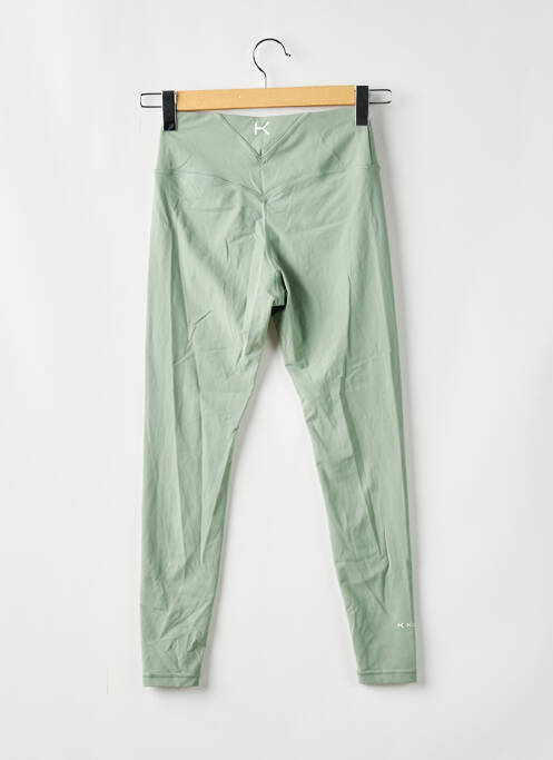 Legging vert KUUNO pour femme