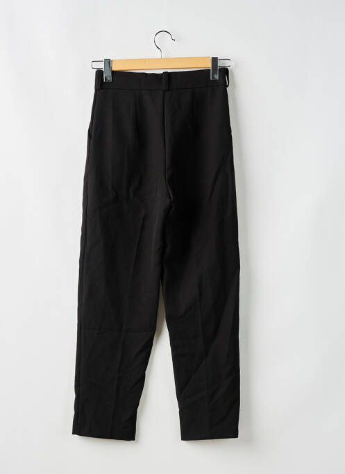 Pantalon droit noir FIND. pour femme