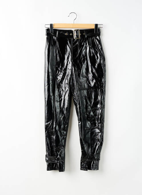 Pantalon droit noir LIU JO pour femme