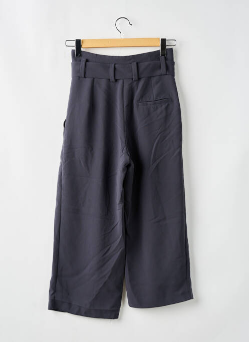 Pantalon large vert MANGO pour femme