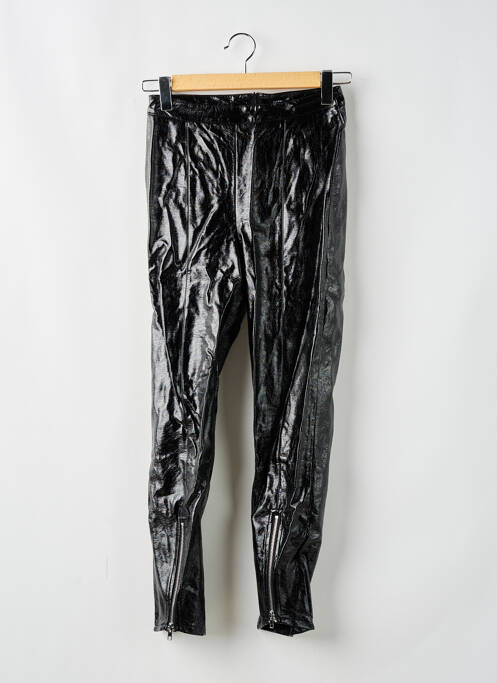 Pantalon slim noir NASTY GAL pour femme