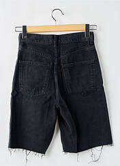 Bermuda noir ZARA pour femme seconde vue