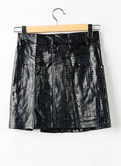 Jupe courte noir BOOHOO pour femme seconde vue