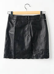 Jupe courte noir IKKS pour femme seconde vue