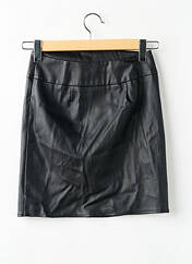 Jupe courte noir NA-KD pour femme seconde vue