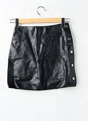 Jupe courte noir SONIA RYKIEL pour femme seconde vue