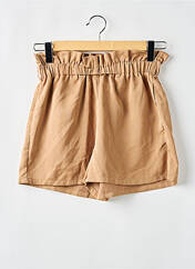 Short beige MOLLY BRACKEN pour femme seconde vue