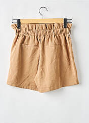 Short beige MOLLY BRACKEN pour femme seconde vue