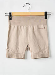Short beige SUPERDRY pour femme seconde vue