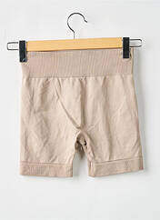 Short beige SUPERDRY pour femme seconde vue