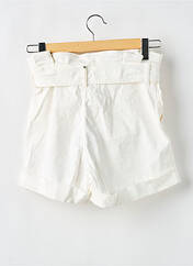 Short blanc LIU JO pour femme seconde vue