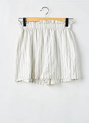 Short gris BOOHOO pour femme seconde vue