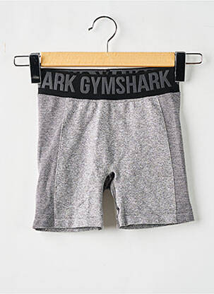 Short gris GYMSHARK pour femme