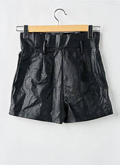 Short noir BOOHOO pour femme seconde vue