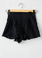 Short noir BOOHOO pour femme seconde vue