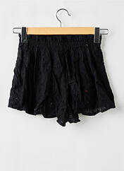 Short noir BOOHOO pour femme seconde vue