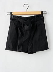 Short noir JENNYFER pour femme seconde vue