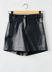 Short noir MAISON 123 pour femme seconde vue