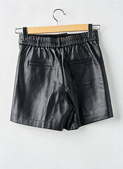 Short noir MAISON 123 pour femme seconde vue