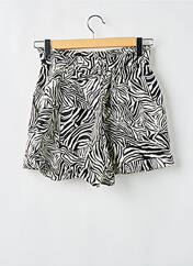Short noir SAAJ pour femme seconde vue