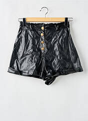 Short noir SAAJ pour femme seconde vue