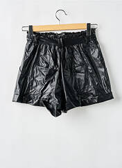 Short noir SAAJ pour femme seconde vue