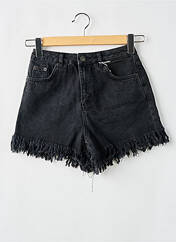 Short noir SUBDUED pour femme seconde vue