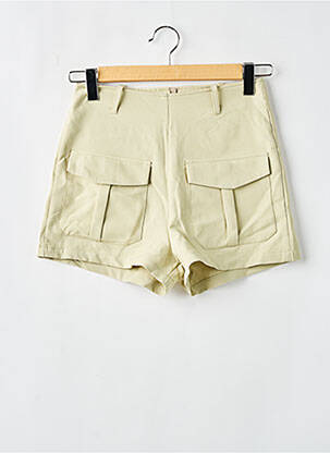 Short vert BOOHOO pour femme