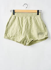 Short vert ELEVEN PARIS pour femme seconde vue