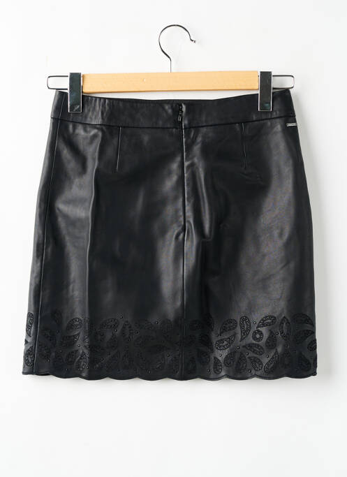 Jupe courte noir IKKS pour femme