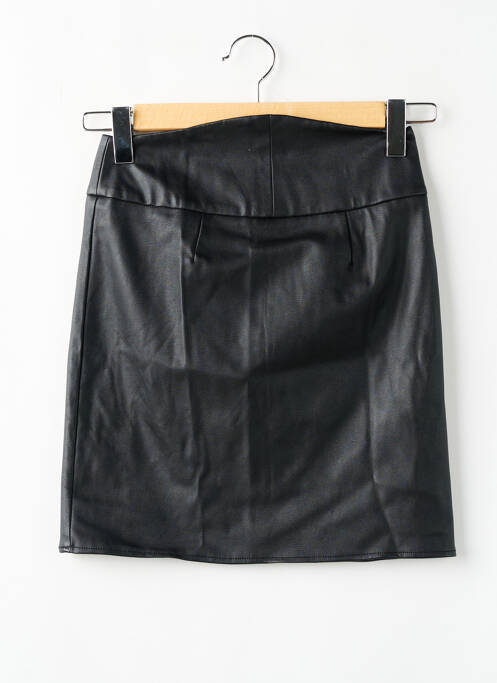 Jupe courte noir NA-KD pour femme