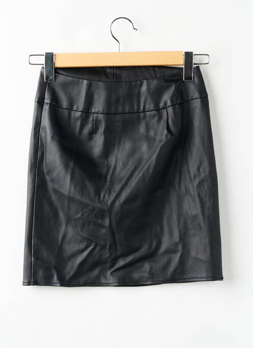 Jupe courte noir NA-KD femme