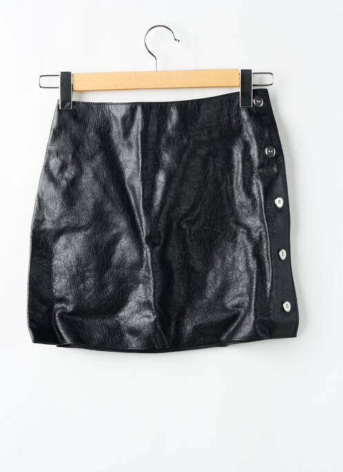 Jupe courte noir SONIA RYKIEL pour femme