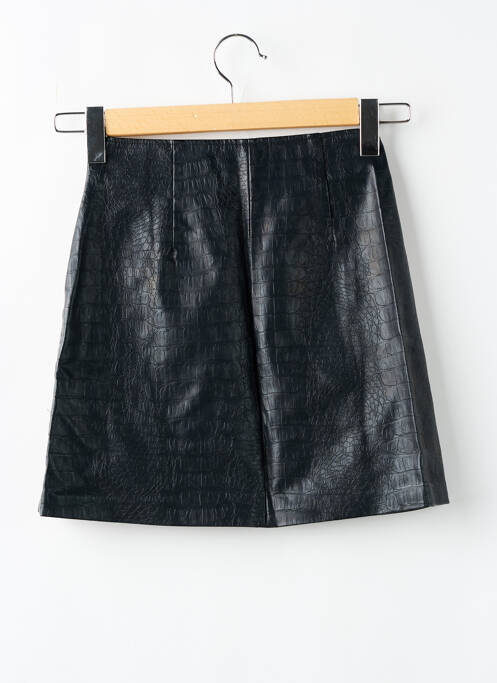 Jupe courte noir STRADIVARIUS pour femme