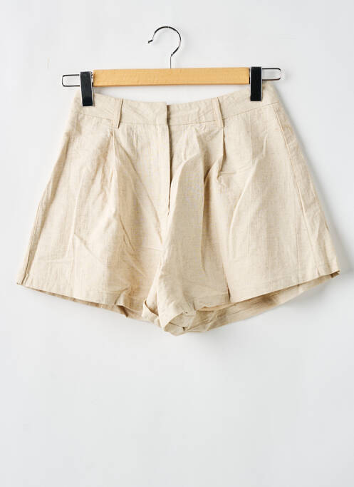 Short beige LOAVIES pour femme