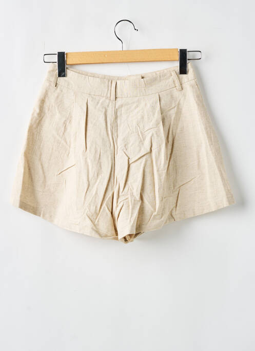 Short beige LOAVIES pour femme