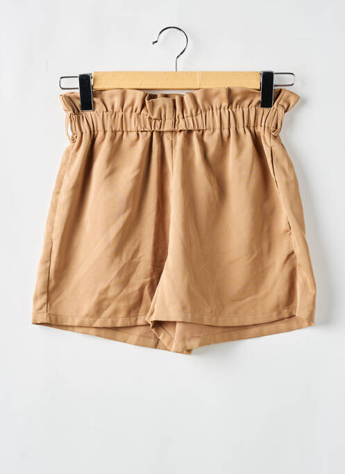 Short beige MOLLY BRACKEN pour femme