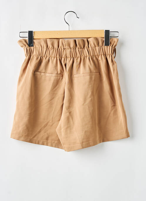 Short beige MOLLY BRACKEN pour femme