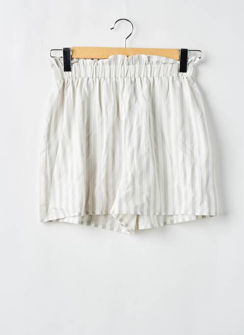 Short gris BOOHOO pour femme