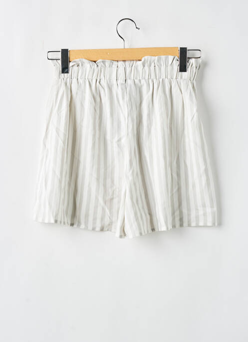 Short gris BOOHOO pour femme