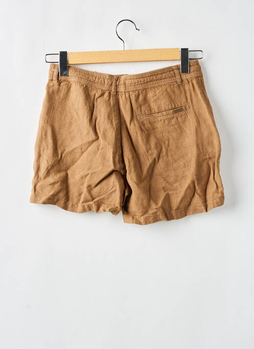 Short marron SUD EXPRESS pour femme