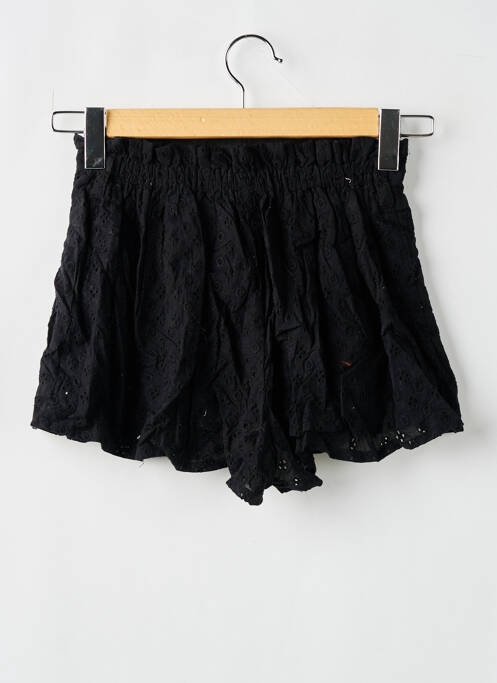 Short noir BOOHOO pour femme
