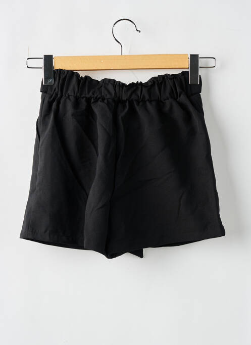 Short noir JENNYFER pour femme