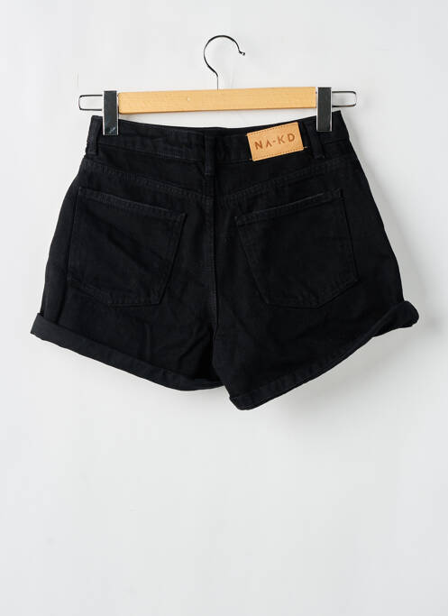 Short noir NA-KD pour femme