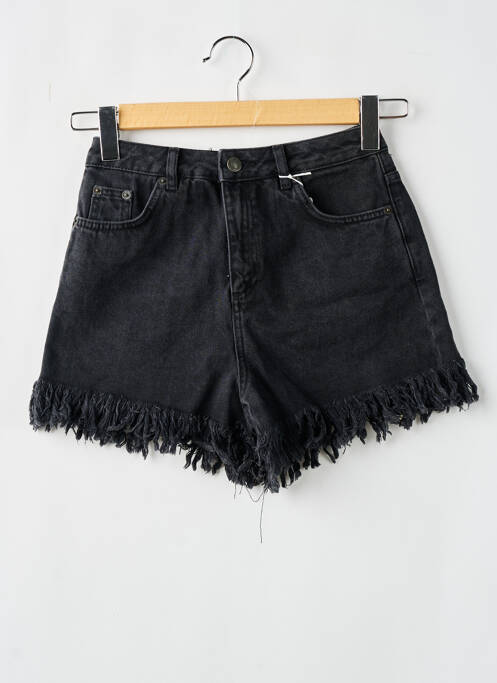 Short noir SUBDUED pour femme