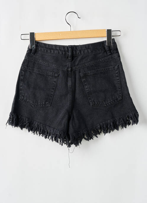 Short noir SUBDUED pour femme