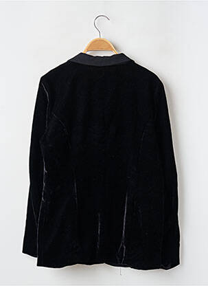 Blazer poches noir CHARLISE femme