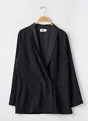 Blazer noir REIKO pour femme seconde vue