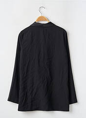 Blazer noir REIKO pour femme seconde vue