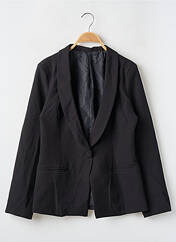 Blazer noir SANS MARQUE pour femme seconde vue